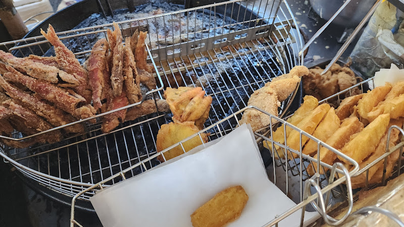 湖西炸粿