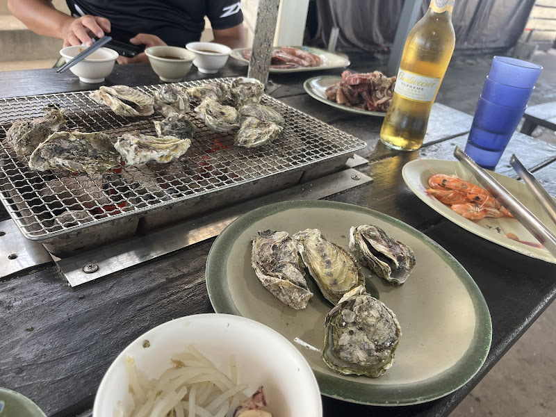 澎島之星燒烤