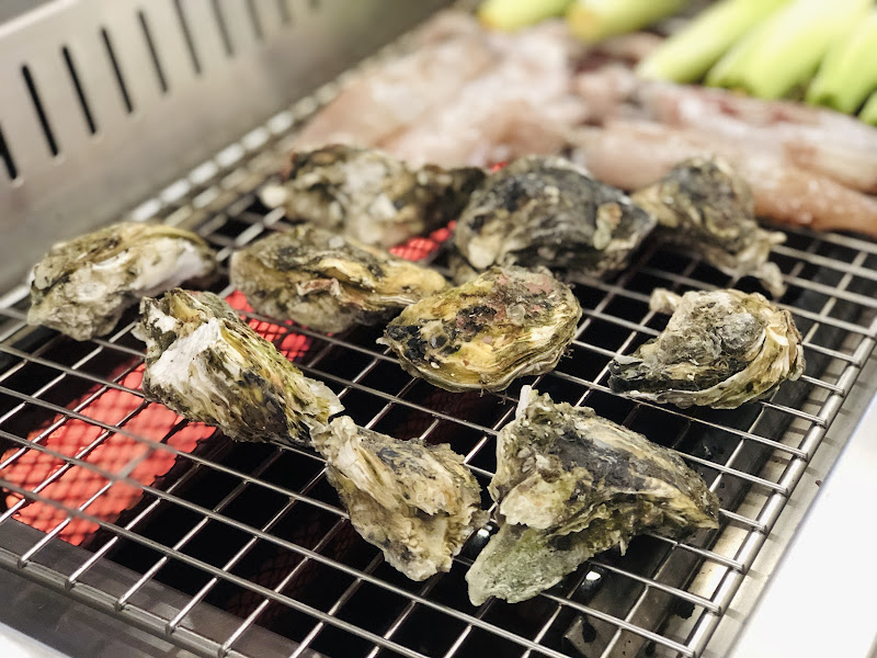 澎湖瘋燒烤
