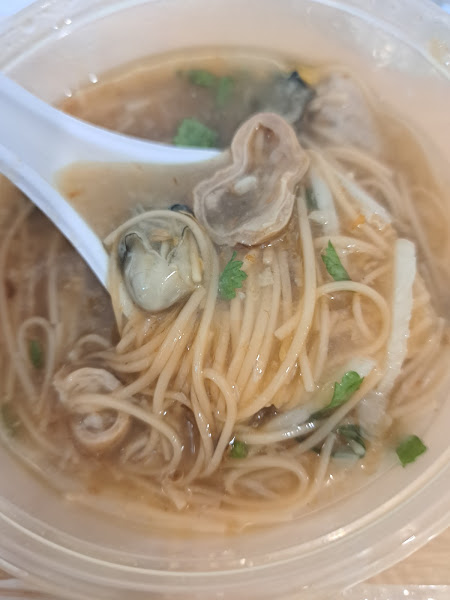 鎖港早餐店