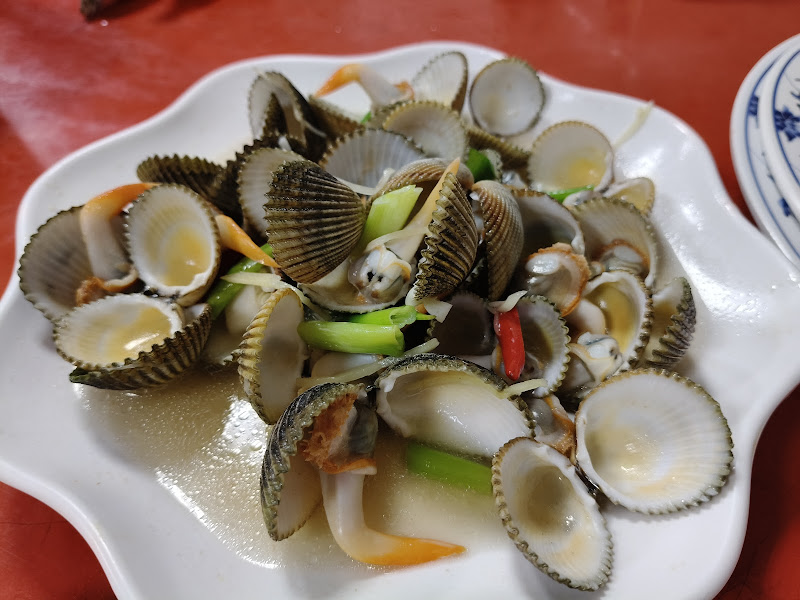 阿挺海鮮