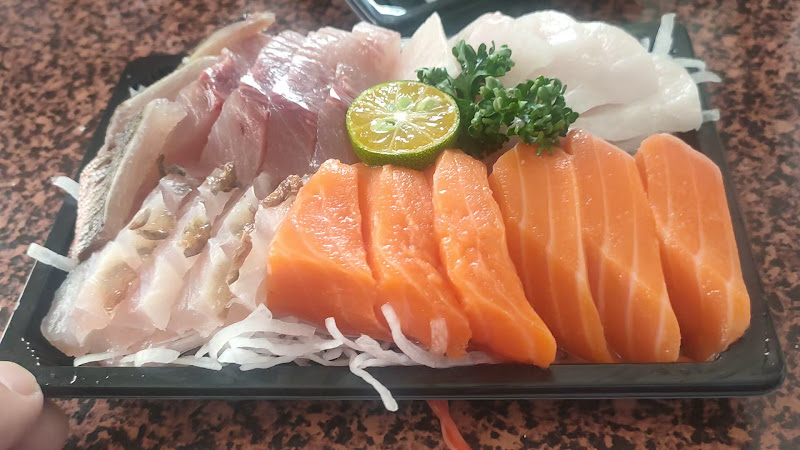 鮪魚哥生魚片